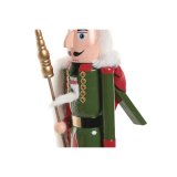 Julepynt Home ESPRIT Multifarvet N�ddekn�kker 20 x 13 x 55 cm (2 enheder) #4