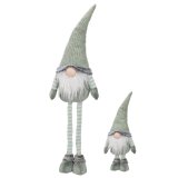 Julepynt Home ESPRIT Grn Dvrg 20 X 13 X 87 CM #1