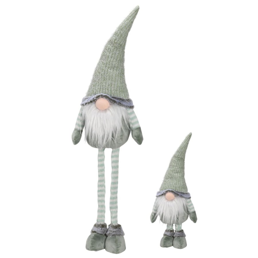 Julepynt Home ESPRIT Grn Dvrg 20 X 13 X 87 CM #1