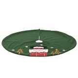 Juletr� nederdel Home ESPRIT #4