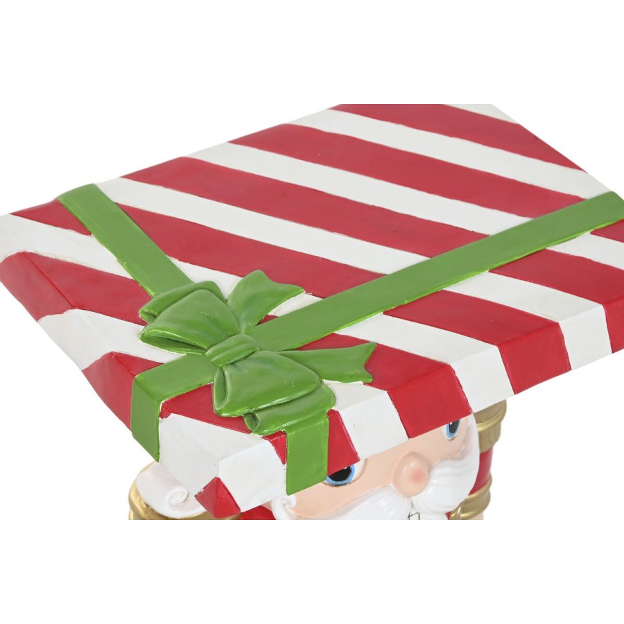 Lille serveringsbord Home ESPRIT Multifarvet N�ddekn�kker 37 X 27 X 47 CM #3