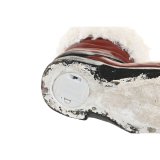 Julepynt Home ESPRIT Hvid R�d Gr�n Gylden St�vle 29 X 16,5 X 33,5 CM #4