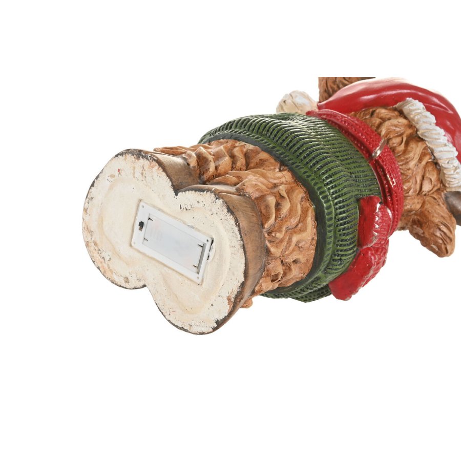 Julepynt Home ESPRIT Multifarvet 22,5 X 19 X 38 CM (2 enheder) #5