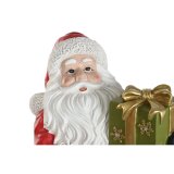 Julepynt Home ESPRIT Multifarvet Julemanden 52 X 45 X 121 CM #4