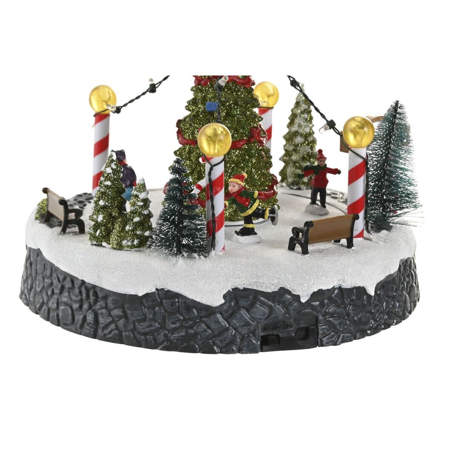 Julepynt Home ESPRIT Multifarvet Musical #3