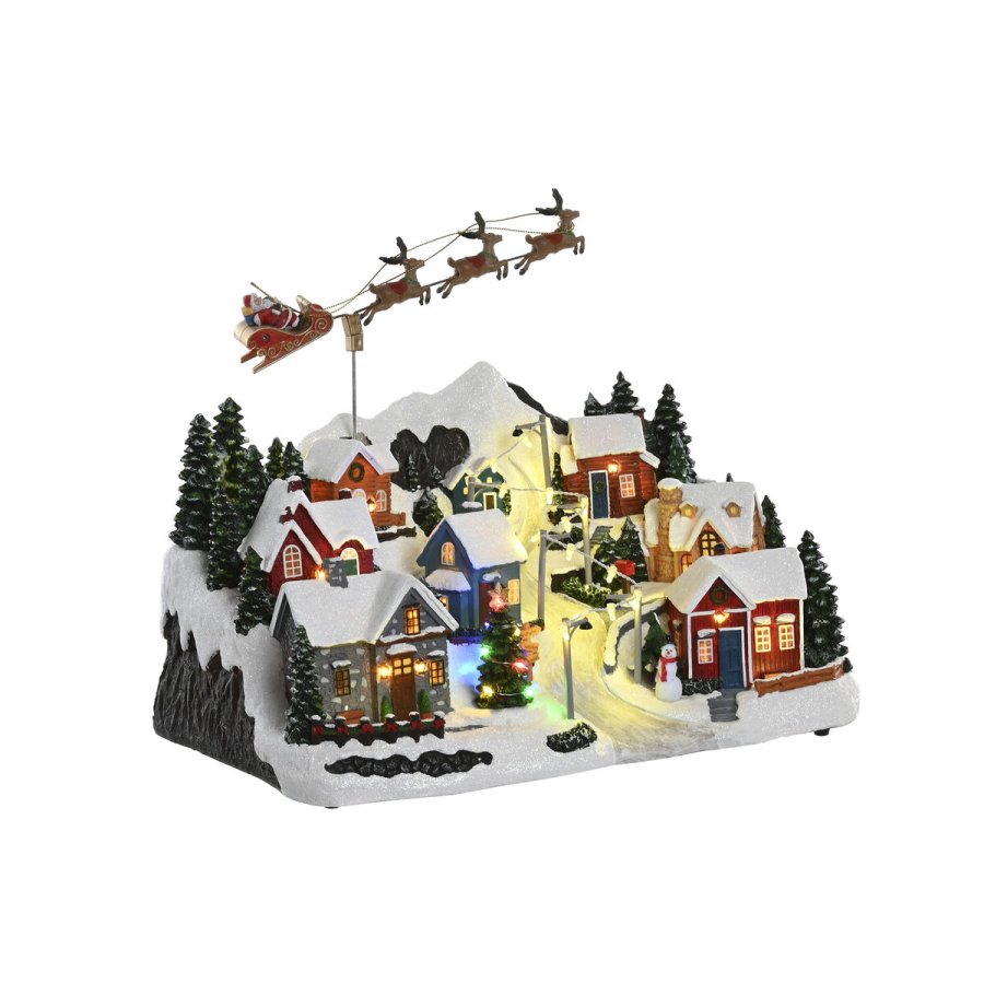 Julepynt Home ESPRIT Multifarvet Musical #1