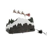 Julepynt Home ESPRIT Multifarvet Musical #4