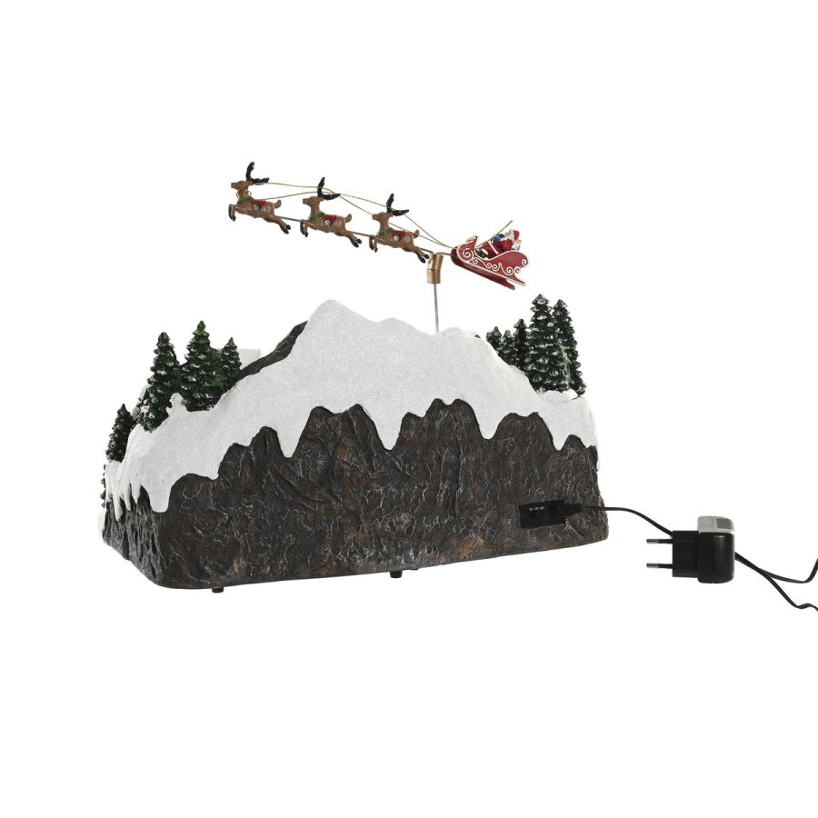 Julepynt Home ESPRIT Multifarvet Musical #4