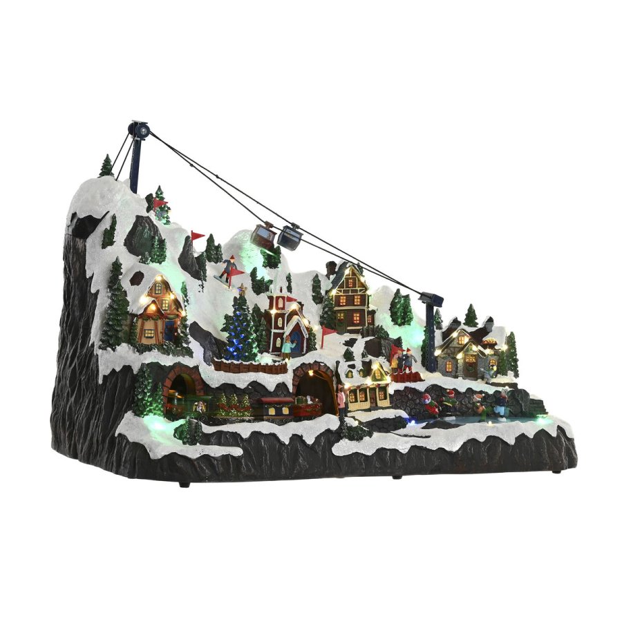 Julepynt Home ESPRIT Multifarvet Musical #3