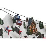 Julepynt Home ESPRIT Multifarvet Musical #4