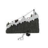 Julepynt Home ESPRIT Multifarvet Musical #7