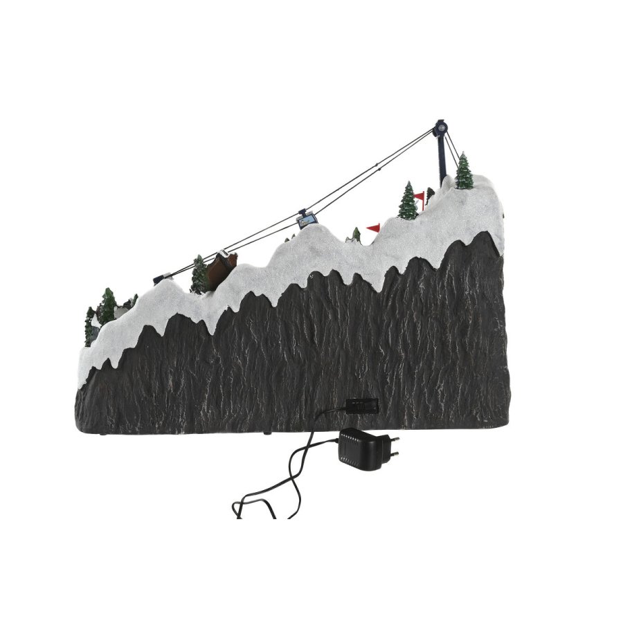 Julepynt Home ESPRIT Multifarvet Musical #7