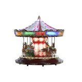 Julepynt Home ESPRIT Multifarvet #1