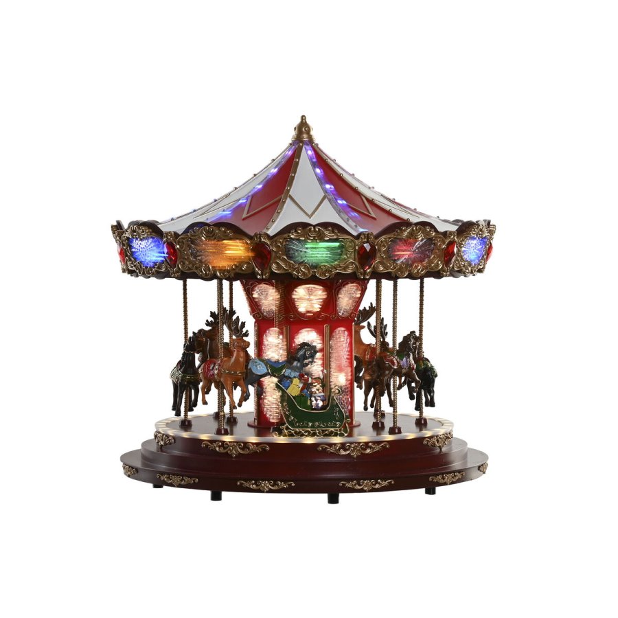 Julepynt Home ESPRIT Multifarvet #2