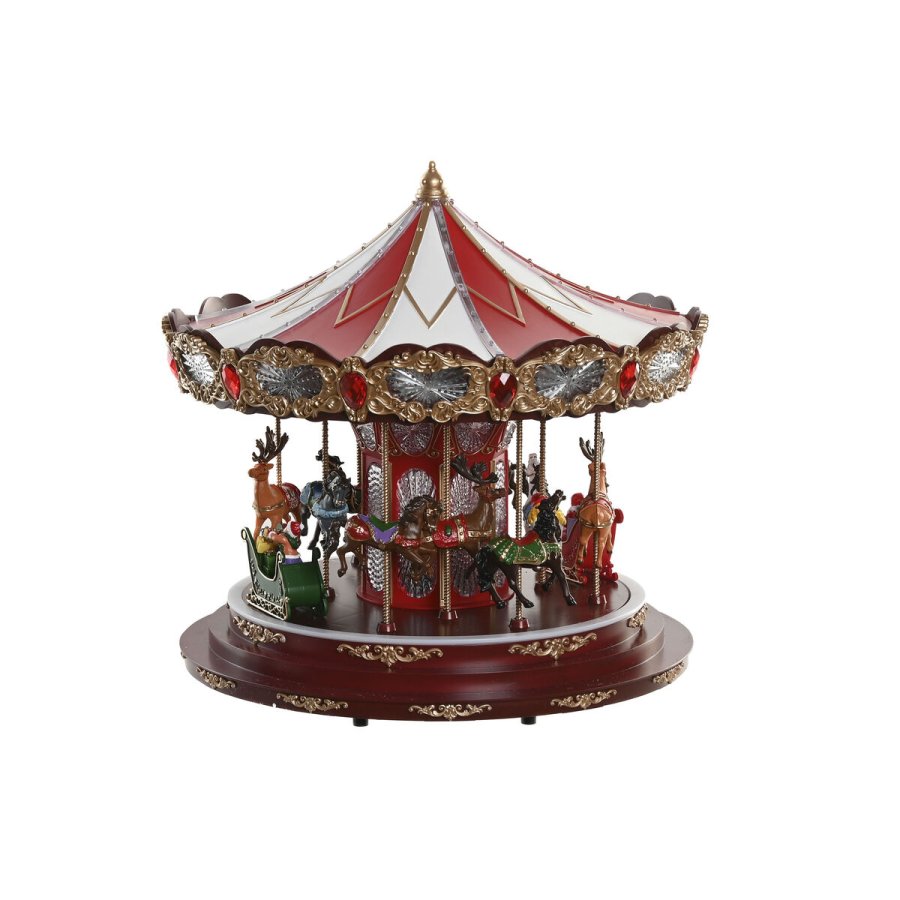 Julepynt Home ESPRIT Multifarvet #6