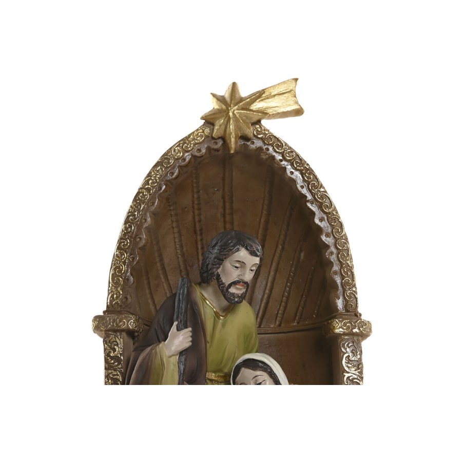 Betlehem dekoration Home ESPRIT Multifarvet Harpiks #1