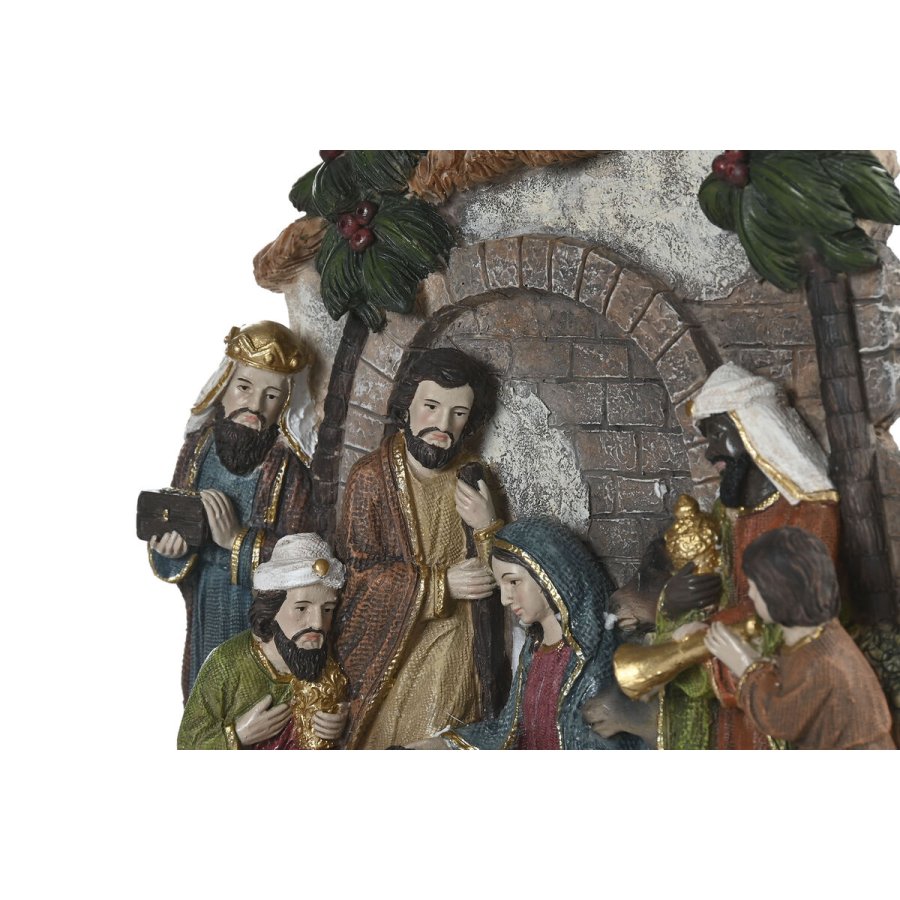 Betlehem dekoration Home ESPRIT Multifarvet Harpiks #1