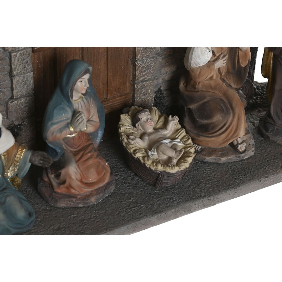 Betlehem dekoration Home ESPRIT Multifarvet Harpiks #3