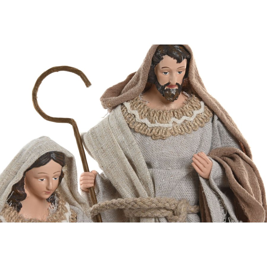 Betlehem dekoration Home ESPRIT Brun Beige Harpiks #2