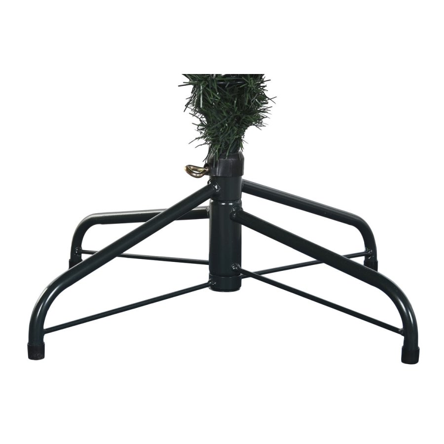 Juletr� Home ESPRIT Gr�n Polyetylen 127 x 127 x 180 cm #3