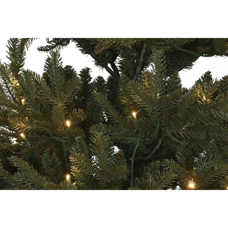 Juletr� Home ESPRIT Gr�n Polyetylen 127 x 127 x 180 cm #5