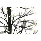 Juletr Home ESPRIT Sort Metal 40 x 40 x 120 cm #2