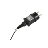 Juletr Home ESPRIT Sort Metal 40 x 40 x 120 cm #4