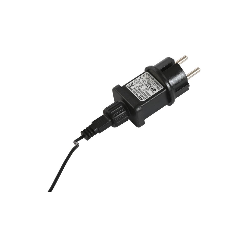 Juletr Home ESPRIT Sort Metal 40 x 40 x 120 cm #4