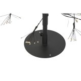 Juletr Home ESPRIT Sort Metal #4