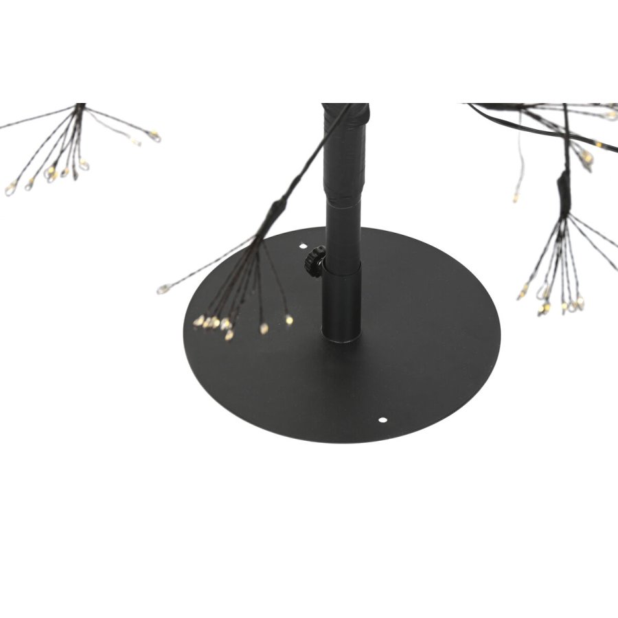 Juletr Home ESPRIT Sort Metal #4