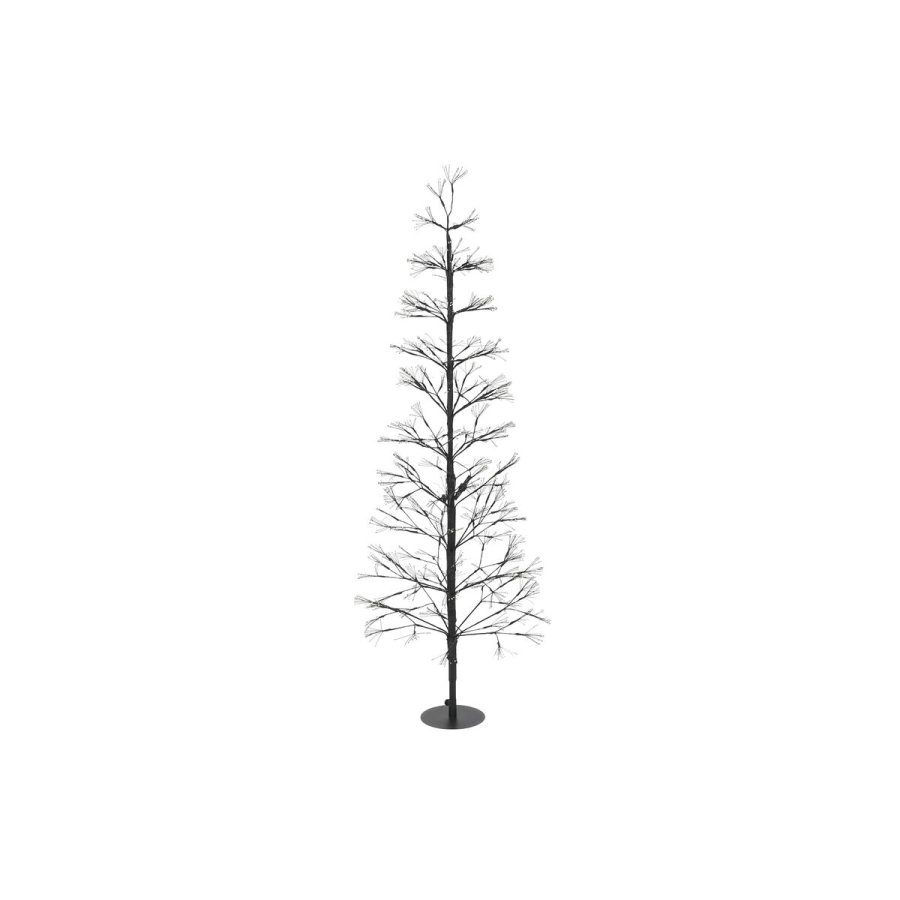 Juletr Home ESPRIT Sort Metal #6