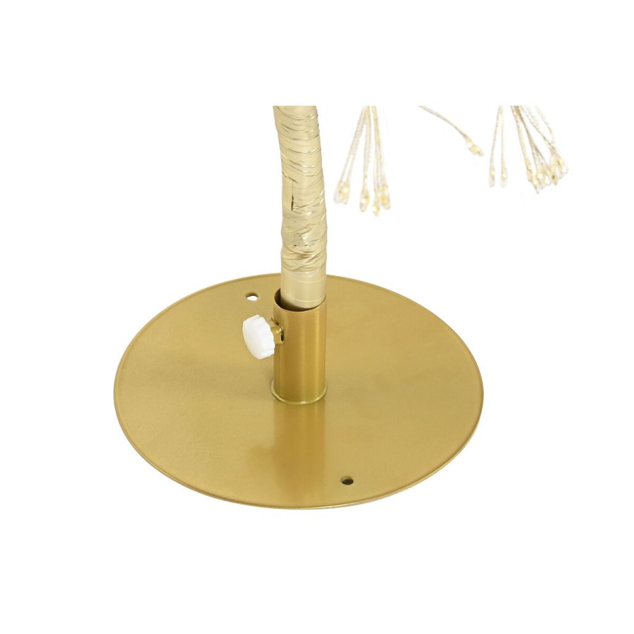 Juletr� Home ESPRIT Gylden 40 x 40 x 120 cm #4