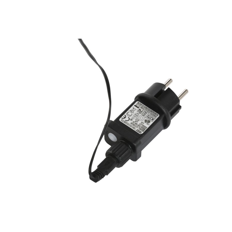 Juletr Home ESPRIT Sort Metal 40 x 40 x 120 cm #4