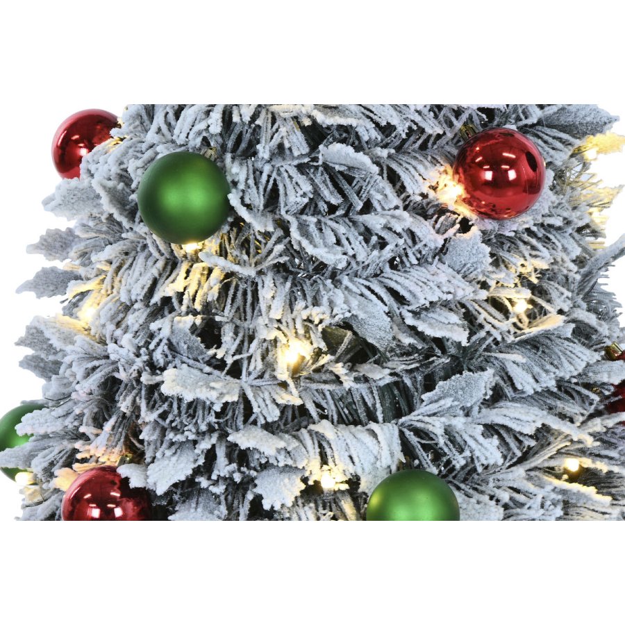 Juletr Home ESPRIT Grn PVC snefald #3