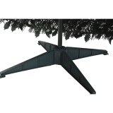 Juletr Home ESPRIT Gylden PVC snefald #4