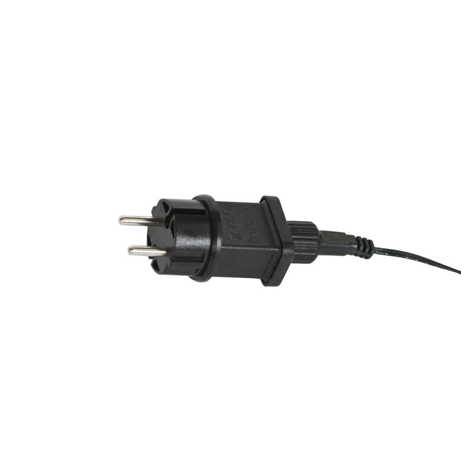 Juletr Home ESPRIT Gylden PVC snefald #5