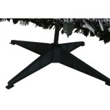 Juletr Home ESPRIT Hvid Rd PVC snefald #4