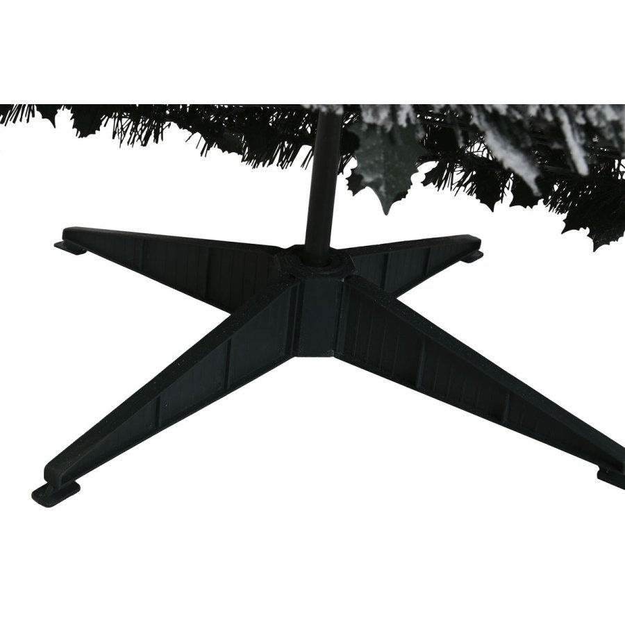 Juletr Home ESPRIT Hvid Rd PVC snefald #4