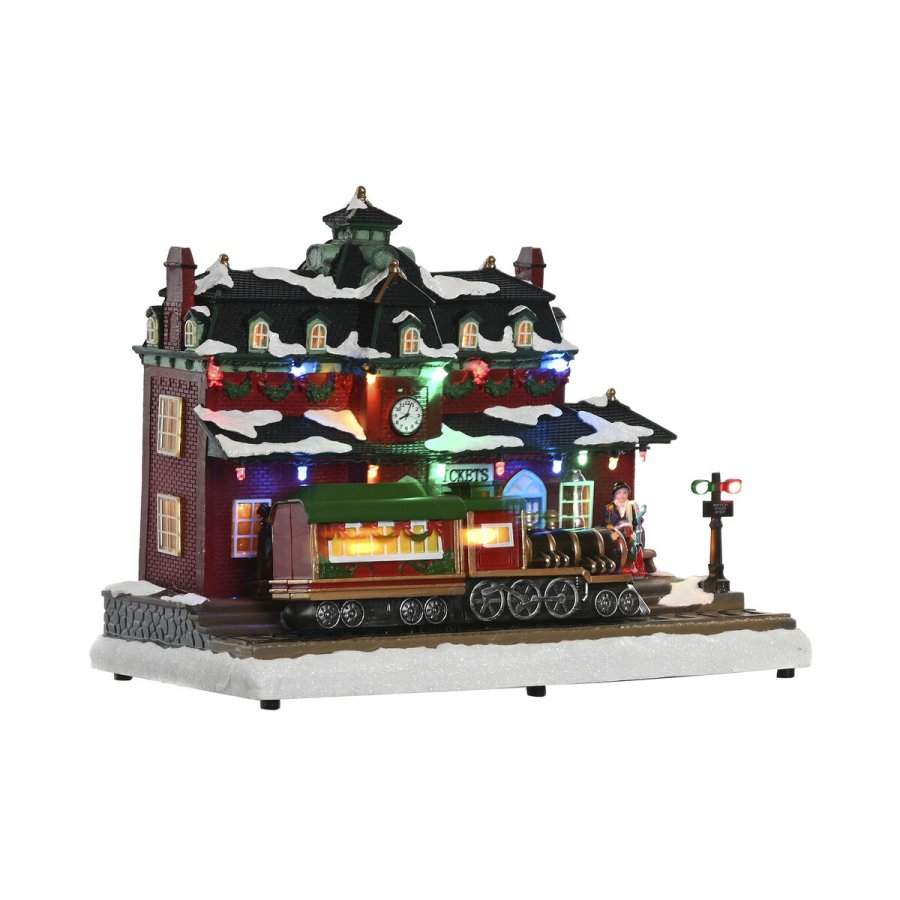 Julepynt Home ESPRIT Multifarvet Musical #1