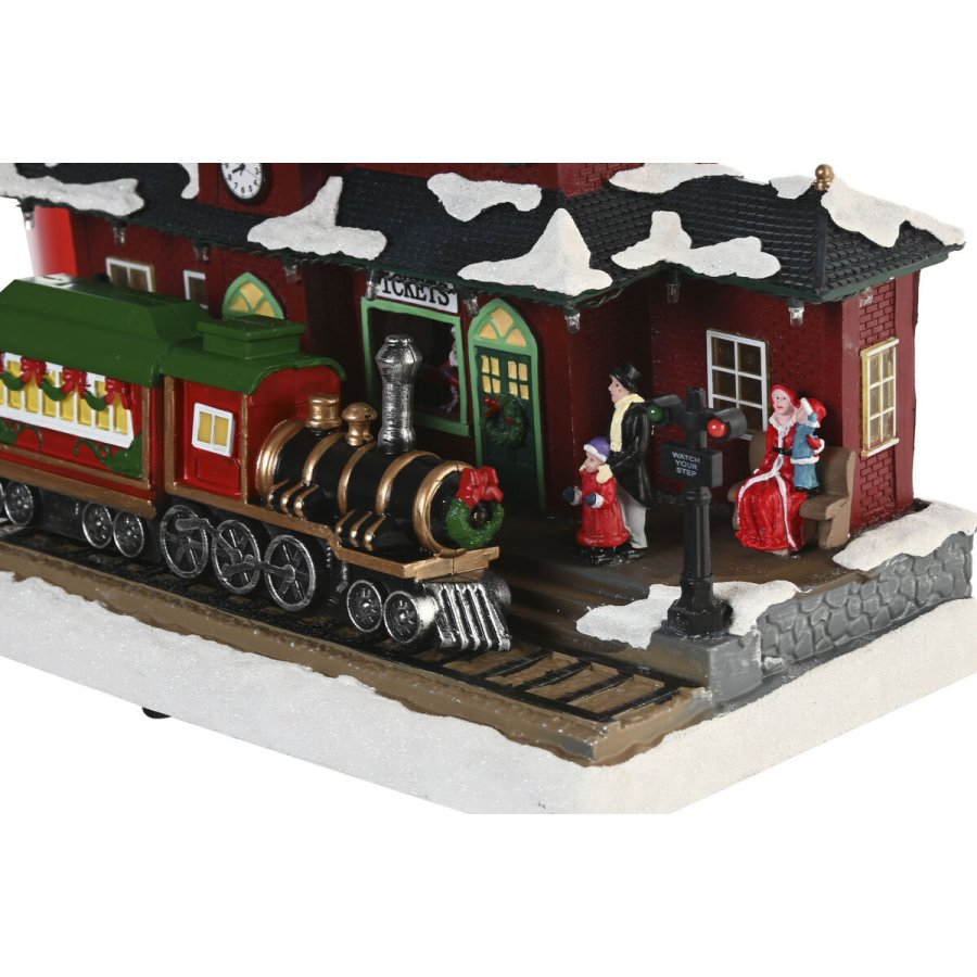 Julepynt Home ESPRIT Multifarvet Musical #2