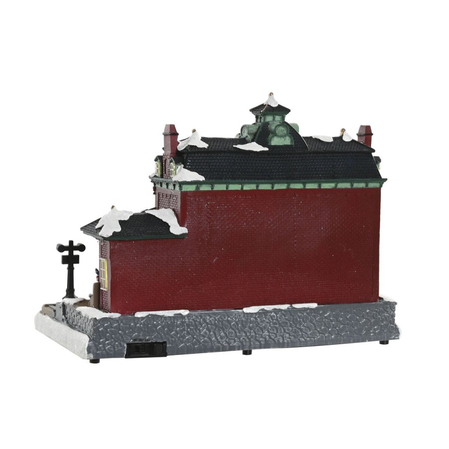 Julepynt Home ESPRIT Multifarvet Musical #3