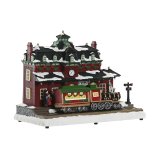 Julepynt Home ESPRIT Multifarvet Musical #4