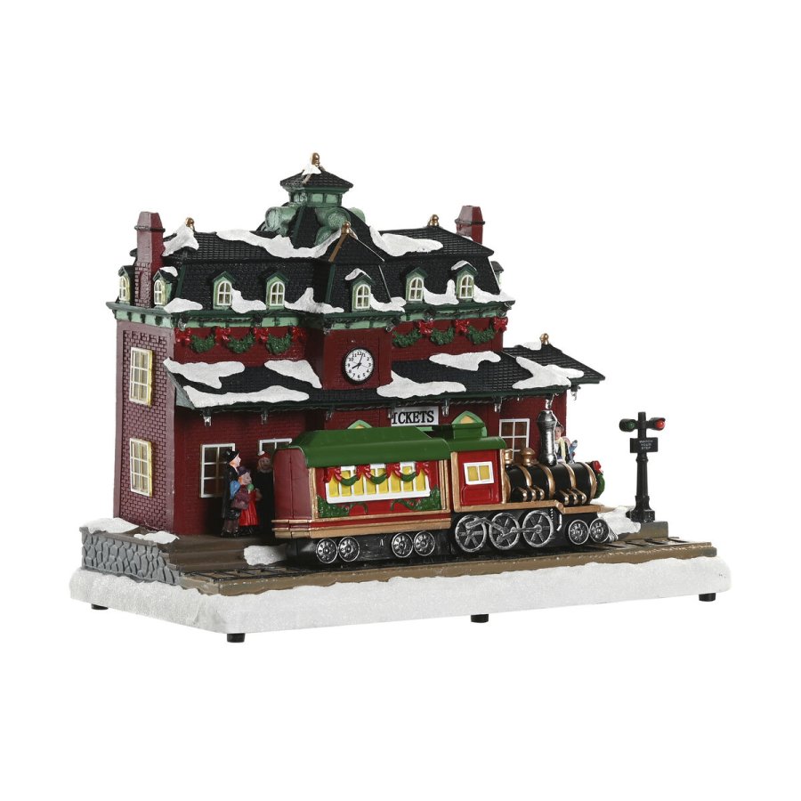 Julepynt Home ESPRIT Multifarvet Musical #4