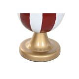 Juletr Home ESPRIT Hvid Rd Grn Gylden Metal #2