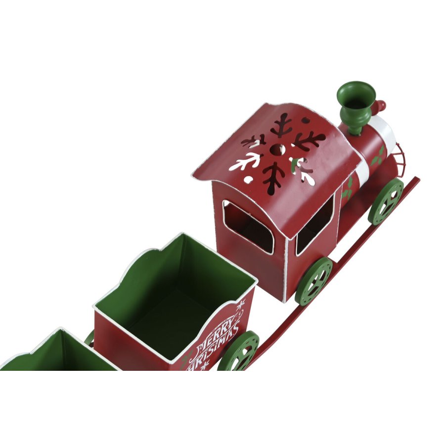 Julepynt Home ESPRIT R�d Gr�n #2