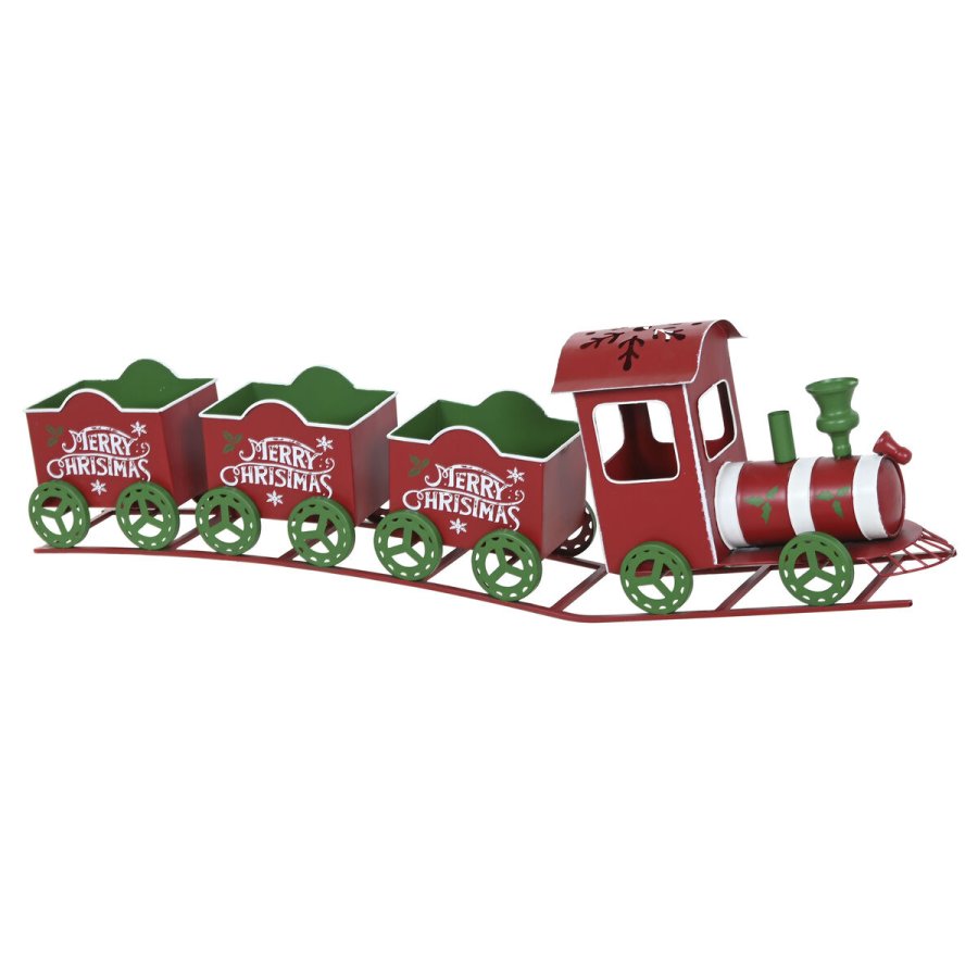 Julepynt Home ESPRIT R�d Gr�n #3