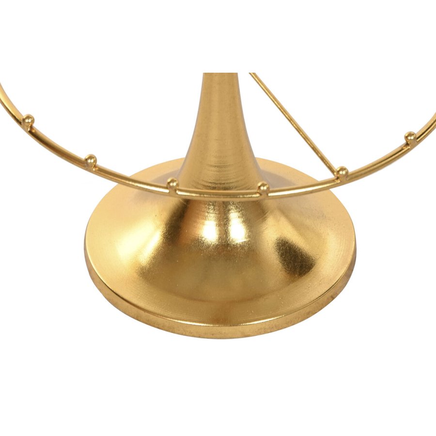 Juletr Home ESPRIT Gylden Metal #2