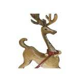 Julepynt Home ESPRIT R�d Rensdyr #1