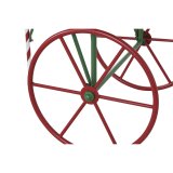 Julepynt Home ESPRIT R�d Gr�n Jul 93,5 x 53,5 x 166,5 cm #5