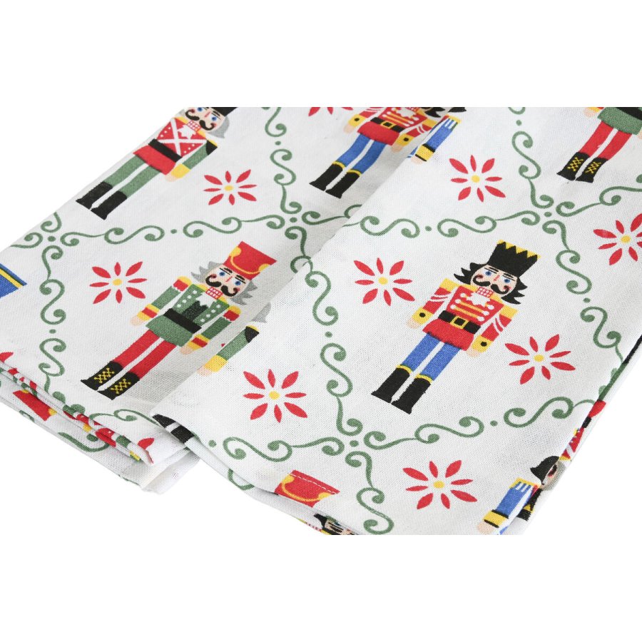 Karklud Home ESPRIT R�d Gr�n Beige 60 X 0,2 X 40 CM #2